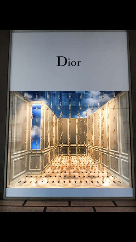 dior milan rinascente photos|DIOR .